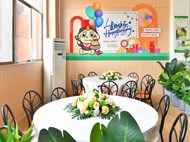 学生生日角