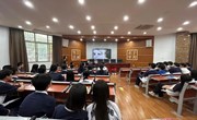 加拿大滑铁卢大学数学院中国招生代表访问明德中学国际部，助力学子规划未来